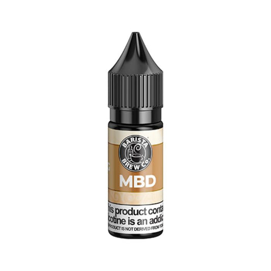 Maple Bar Donut Nicotine Salt by Barista Brew Co