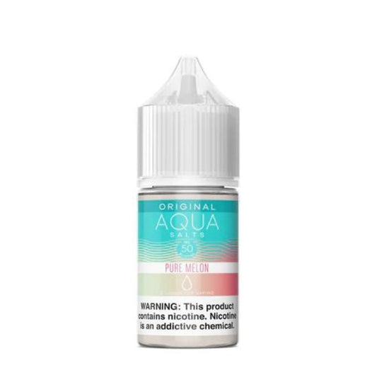 Pure Melons Nicotine Salt by Aqua