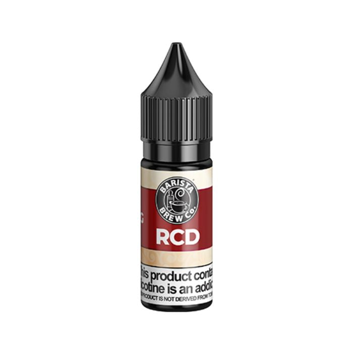 Raspberry Cream Cheese Danish Nicotine Salt by Barista Brew Co