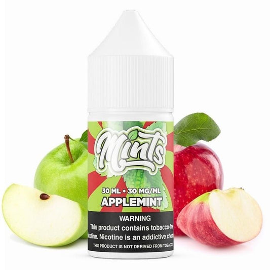 Applemint Nicotine Salt by Mints