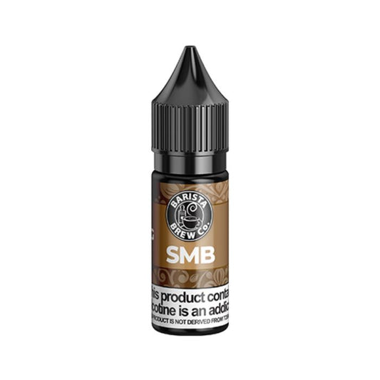 Smores Mocha Breeze Nicotine Salt by Barista Brew Co