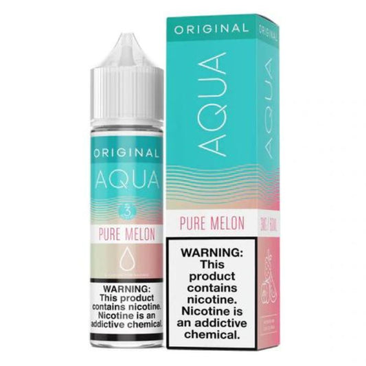 Pure Melons E-Liquid by Aqua