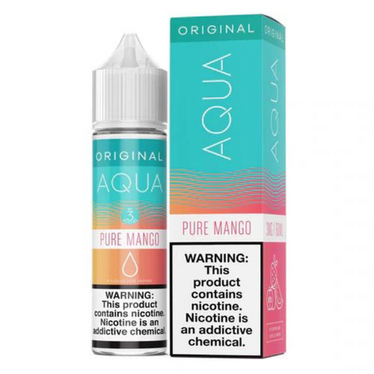 Pure Mango E-Liquid by Aqua