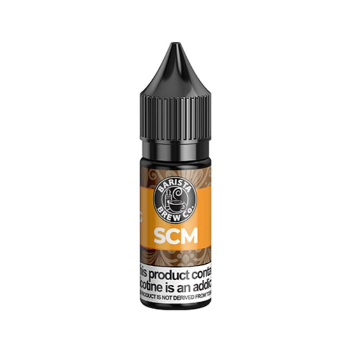 Salted Caramel Macchiato Nicotine Salt by Barista Brew Co