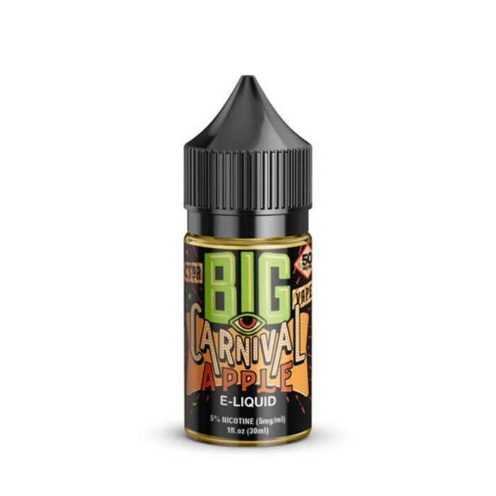 Carnival Apple Nicotine Salt by Doctor Big Vapes