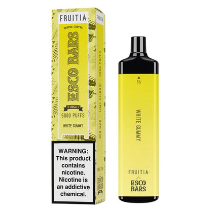 Esco Bars Fruitia Mega Vape