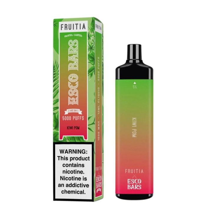 Esco Bars Fruitia Mega Vape