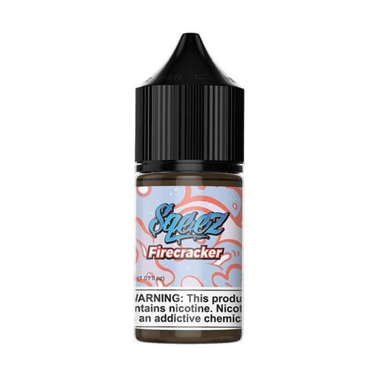 Firecracker Nicotine Salt by Sqeez eJuice