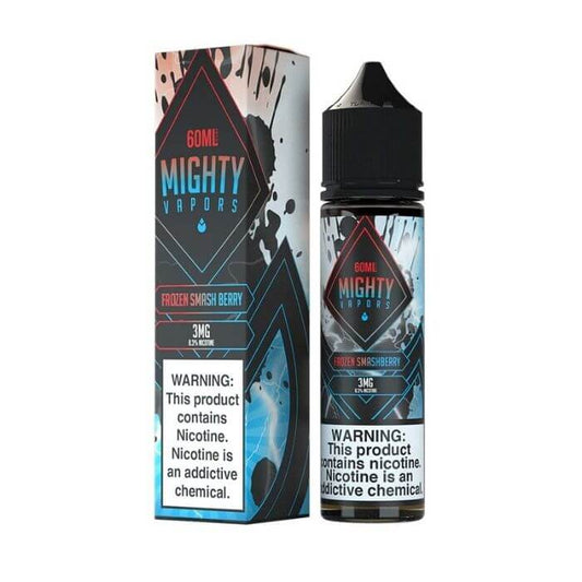 Frozen Smash Berry E-Liquid by Mighty Vapors