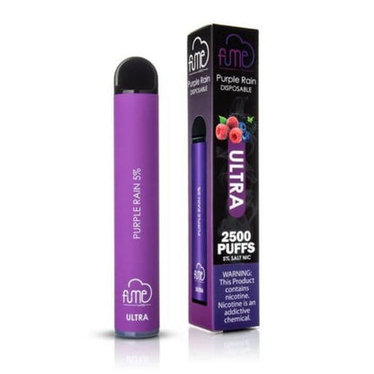 Fume Ultra Vape - 2500 Puffs