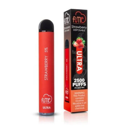 Fume Ultra Vape - 2500 Puffs