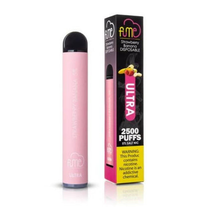 Fume Ultra Vape - 2500 Puffs