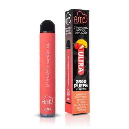 Fume Ultra Vape - 2500 Puffs