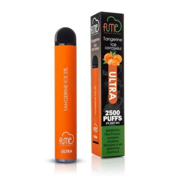 Fume Ultra Vape - 2500 Puffs