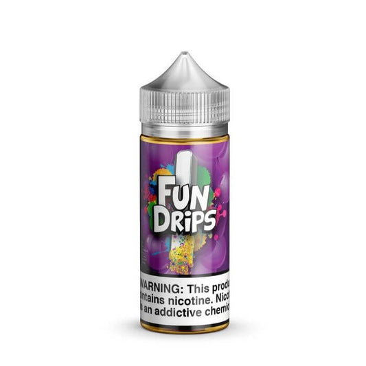 Fun Drips E-Liquid by Caribbean Cloud Company