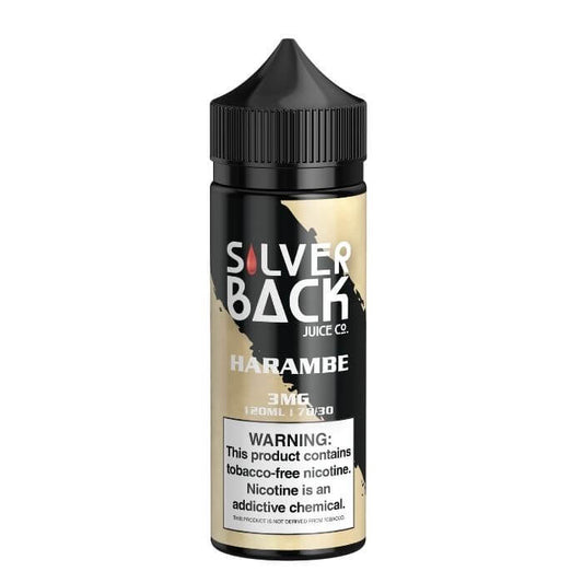 Harambe E-Liquid by Silverback Juice Co