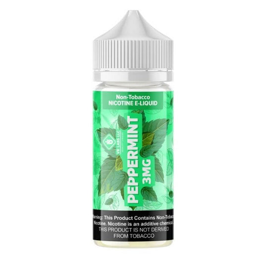 Peppermint Nicotine E-Liquid by VR (VapeRite) Labs