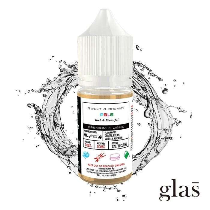 PBLS Nicotine Salt by BSX Vapor