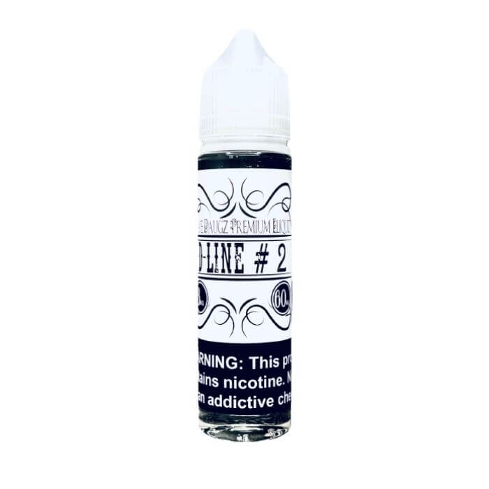 D-Line #2 E-Liquid by Vape Daugz