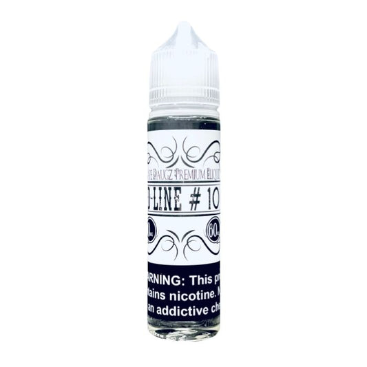 D-Line #10 E-Liquid by Vape Daugz