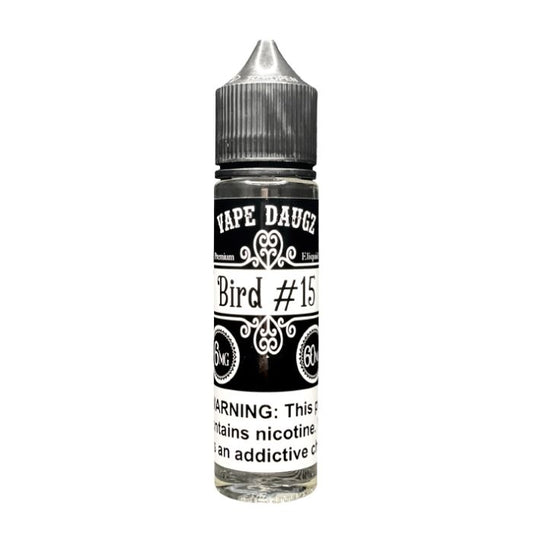 Bird #15 E-Liquid by Vape Daugz