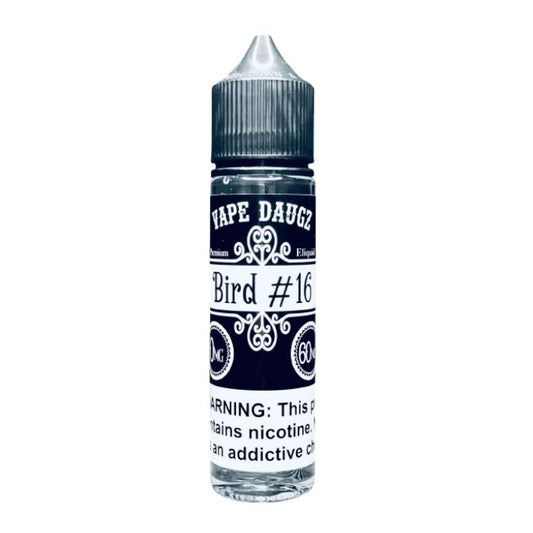 Bird #16 E-Liquid by Vape Daugz