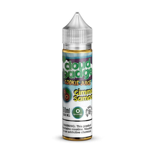 Gimme Samoa E-Liquid by Caribbean Cloud Company