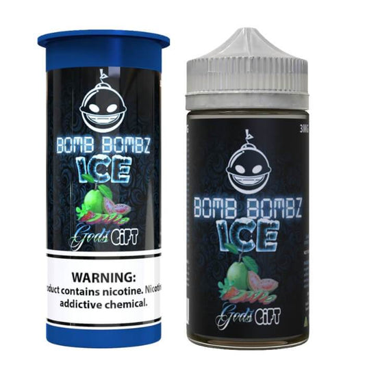 God's Gift Ice by Bomb Bombz E-Liquid #1