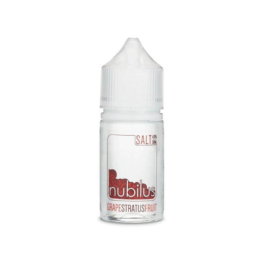 Grape Stratus Fruit Nicotine Salt by Nubilus Vapor