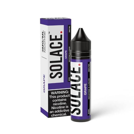 Grape E-Liquid by Solace