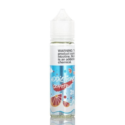 Grapefruit Ice E-Liquid by Saucy