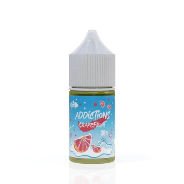 Grapefruit Ice Nicotine Salt by Saucy