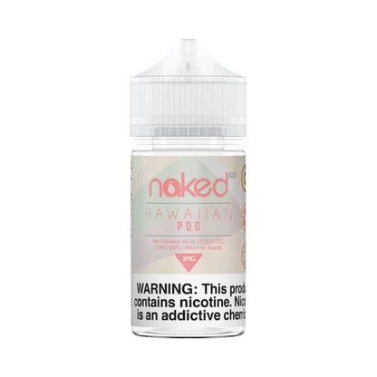 Hawaiian Pog by Naked 100 Fruit E-Liquid #1