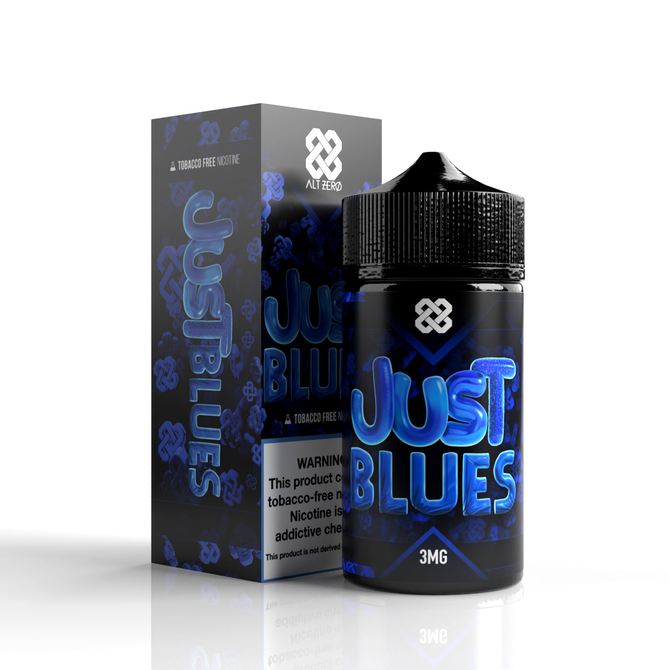 Just Blues by Alt Zero eJuice