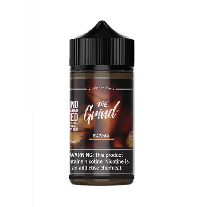 Karma E-Liquid by The Grind