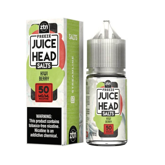 Kiwi Berry Freeze Nicotine Salt by Juice Head