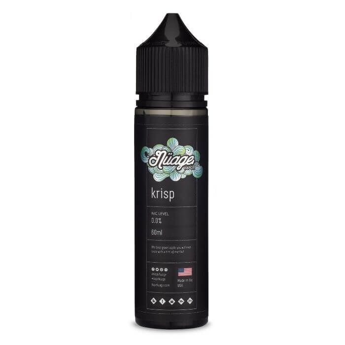 Krisp E-Liquid by Vape Nuage