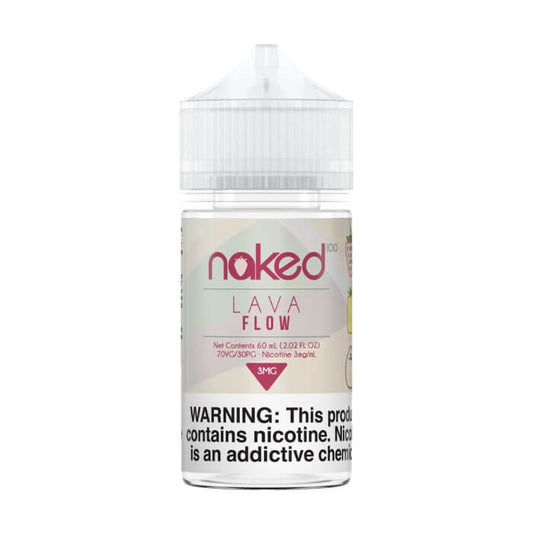 Lava Flow by Naked 100 Fruit E-Liquid #1