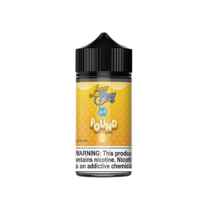 Lemon Berry E-Liquid by the Pound