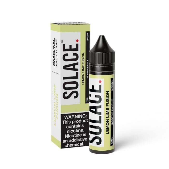 Lemon Lime E-Liquid by Solace