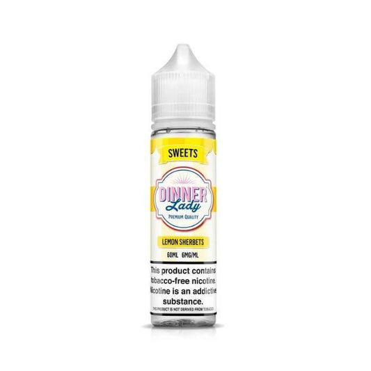 Lemon Sherbets E-Liquid by Vape Dinner Lady