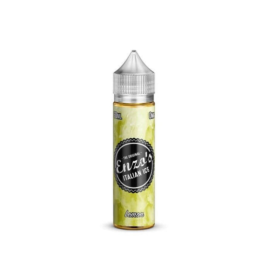 Lemon E-Liquid by Enzo's Italian Ice