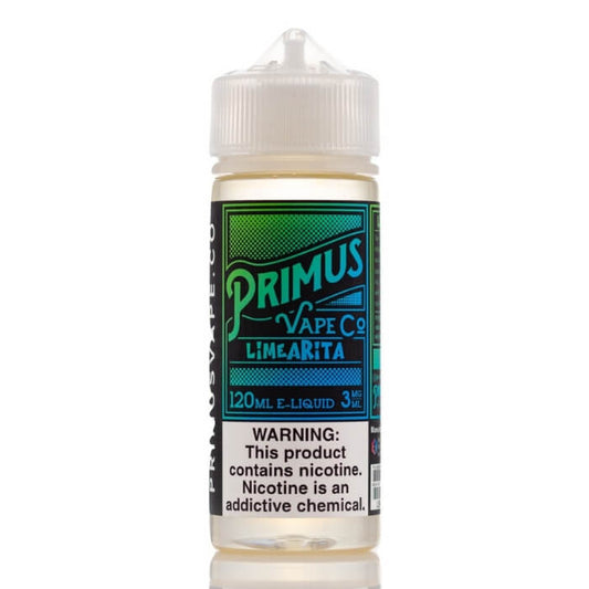 Limearita by Primus Vape Co eJuice #1