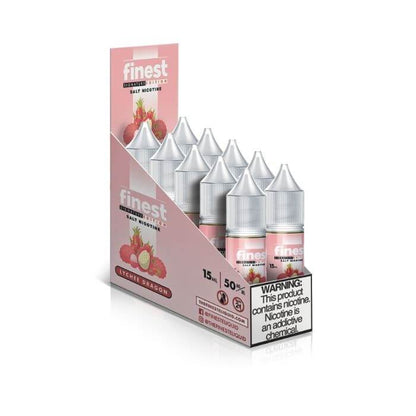 Lychee Dragon Nicotine Salt by The Finest