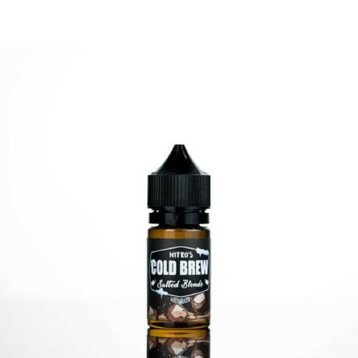 Macchiato by Nitro's Cold Brew Nicotine Salt eJuice #2