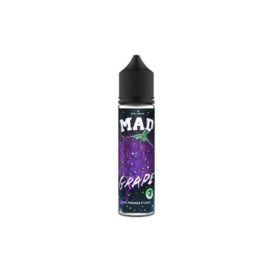 Mad Grape E-Liquid by Vapewell Supply