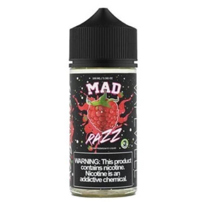 Mad Razz E-Liquid by Vapewell Supply