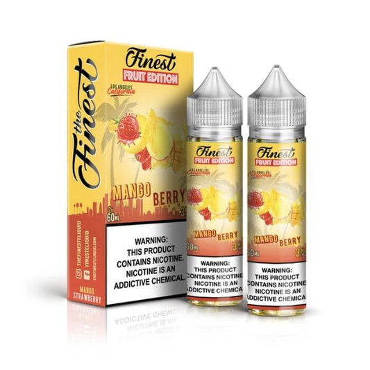 Mango Berry E-Liquid by The Finest