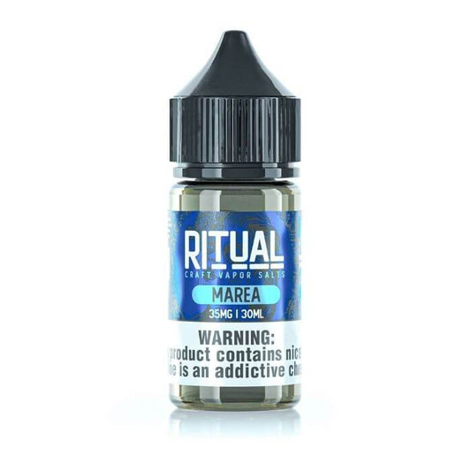 Marea Nicotine Salt by Ritual Craft Vapor Salts