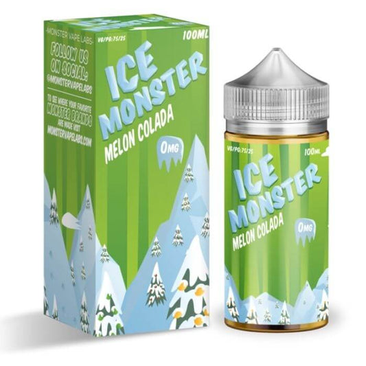 Melon Colada E-Liquid by Ice Monster